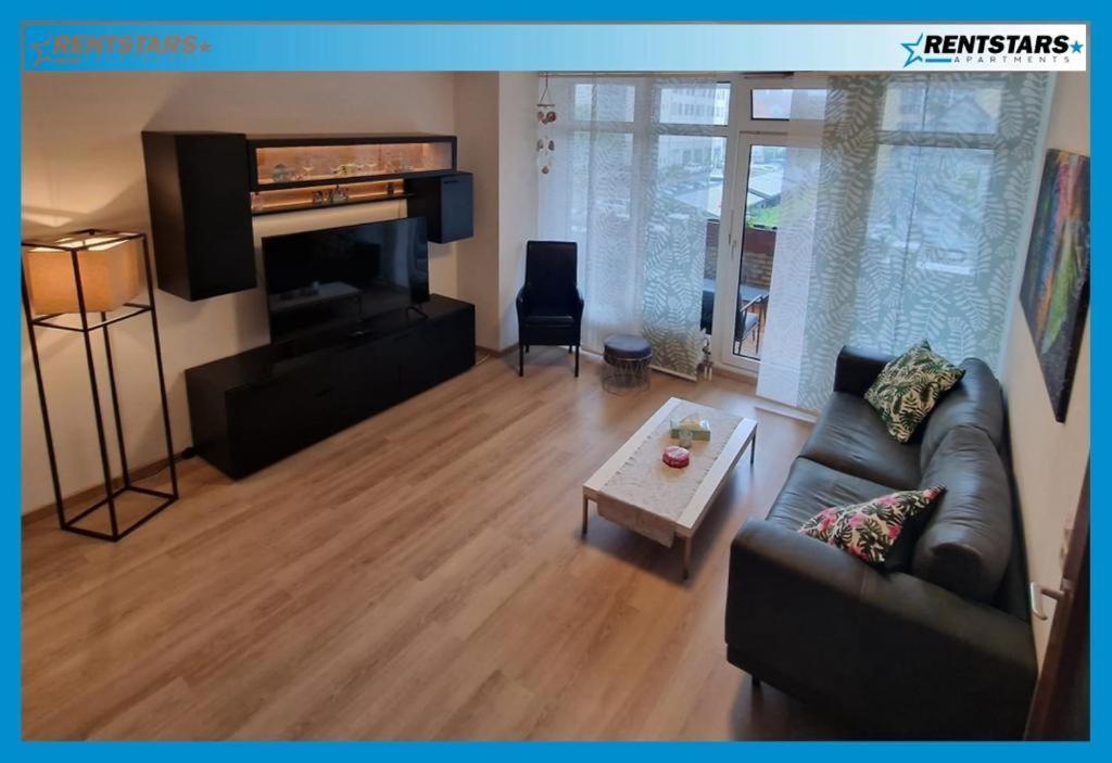 Hafenperle Ferienwohnung Am Alten Stadthafen In Oldenburg - Zentrale City Lage Luaran gambar