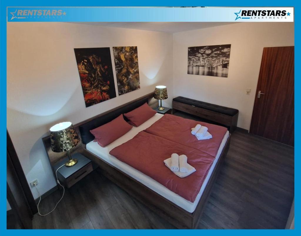 Hafenperle Ferienwohnung Am Alten Stadthafen In Oldenburg - Zentrale City Lage Luaran gambar