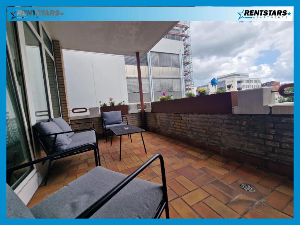 Hafenperle Ferienwohnung Am Alten Stadthafen In Oldenburg - Zentrale City Lage Luaran gambar