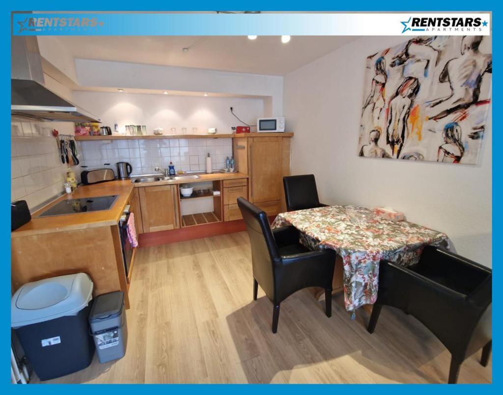 Hafenperle Ferienwohnung Am Alten Stadthafen In Oldenburg - Zentrale City Lage Luaran gambar